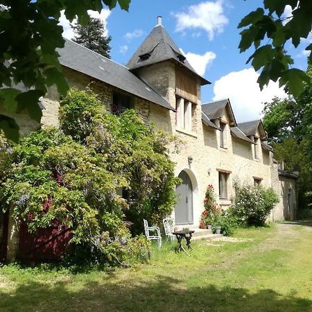 Chateau St.Gaultier Saint-Gaultier Esterno foto