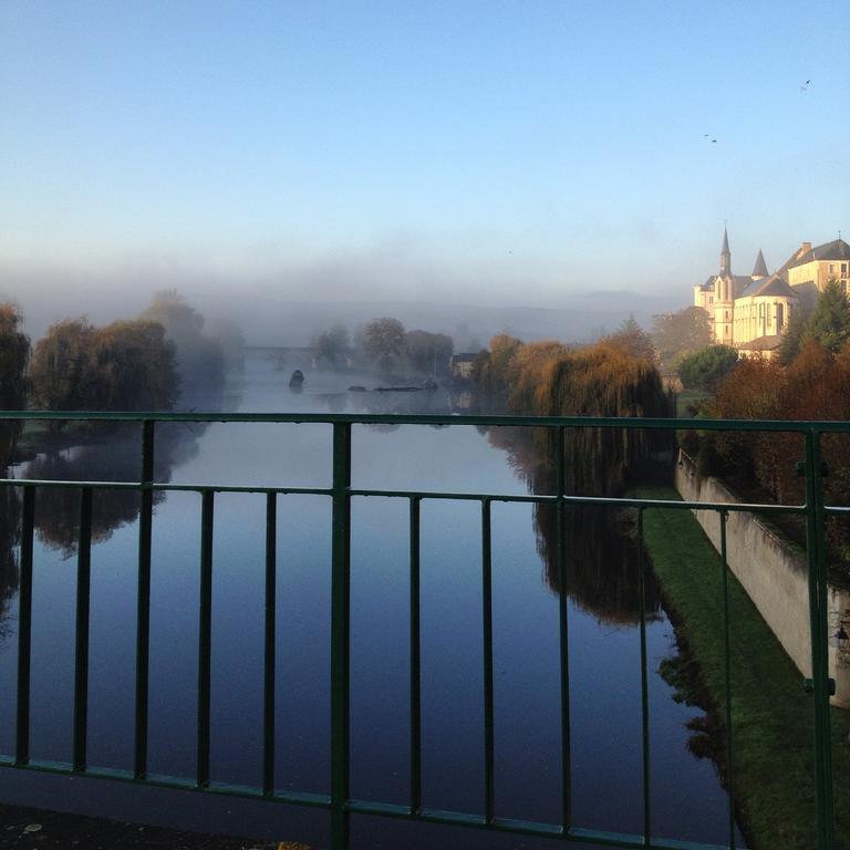 Chateau St.Gaultier Saint-Gaultier Esterno foto